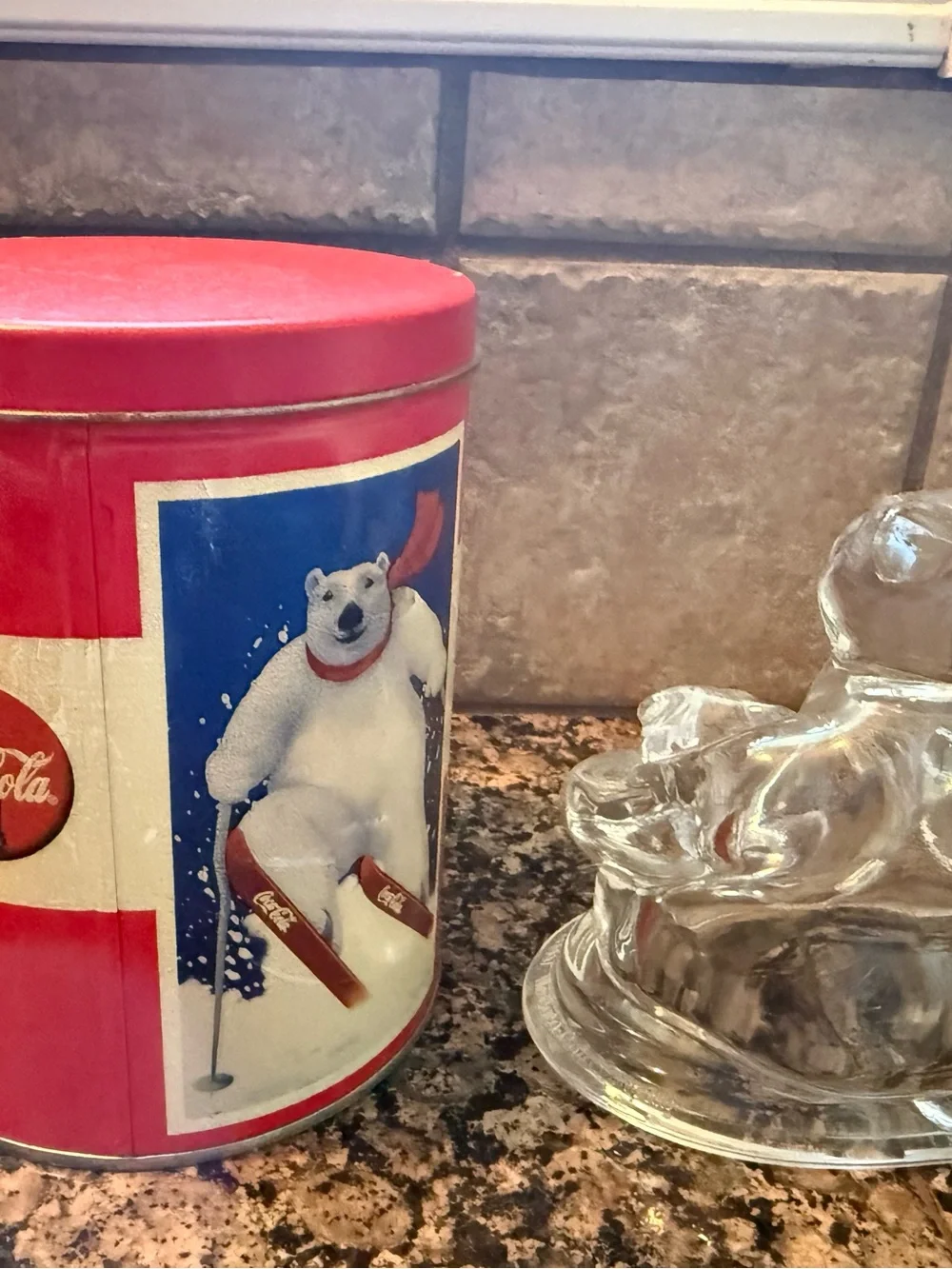 Coca Cola two vintage